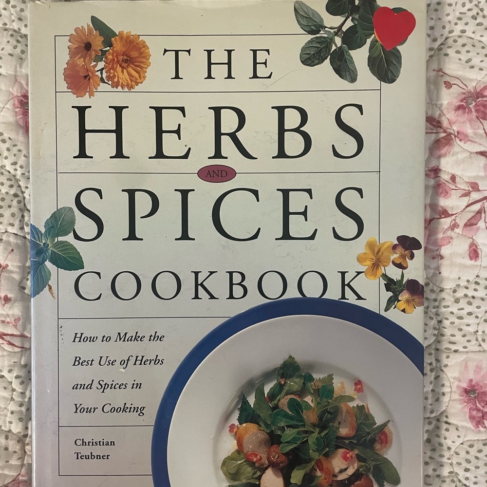 The Herbs and Spices Cookbook - Picture 2 of 8